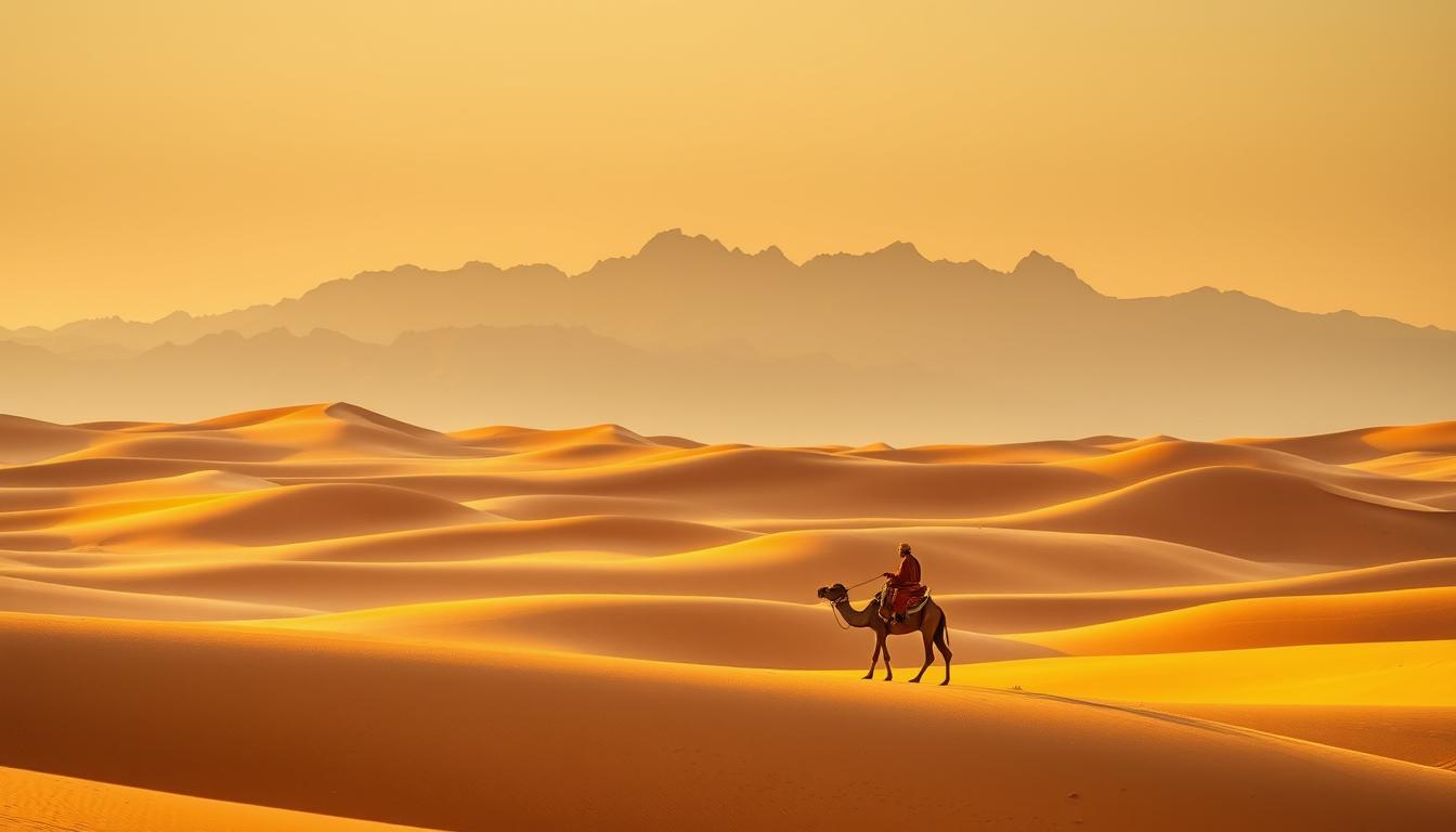 10 days desert tour from fes itinerary