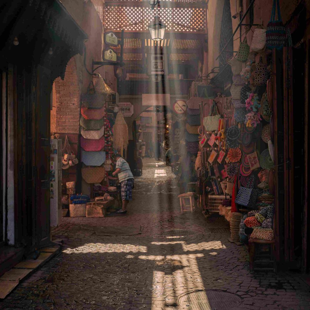 morocco holidays