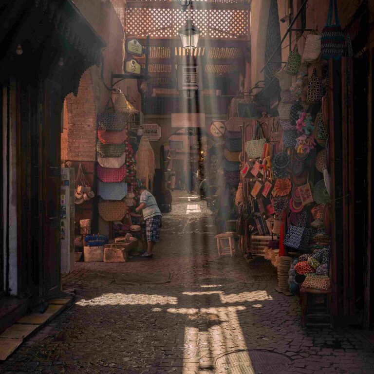 morocco holidays